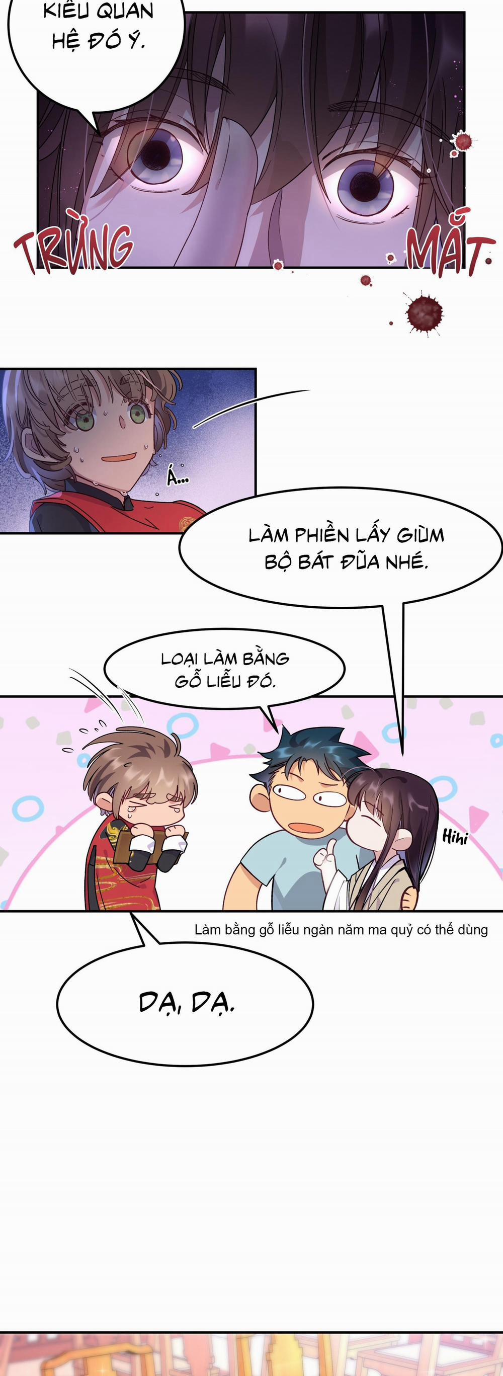 Quán cơm tỳ hưu 4 trang 7