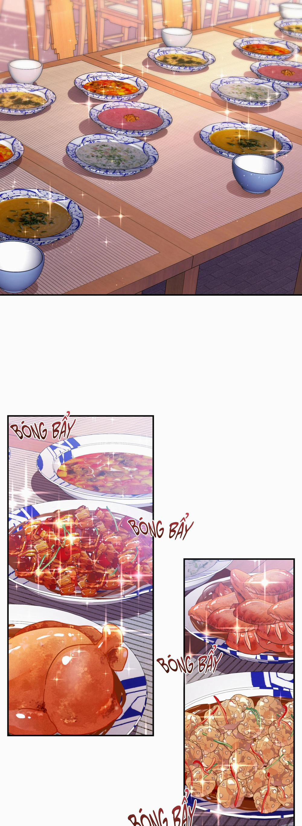 Quán cơm tỳ hưu 4 trang 8