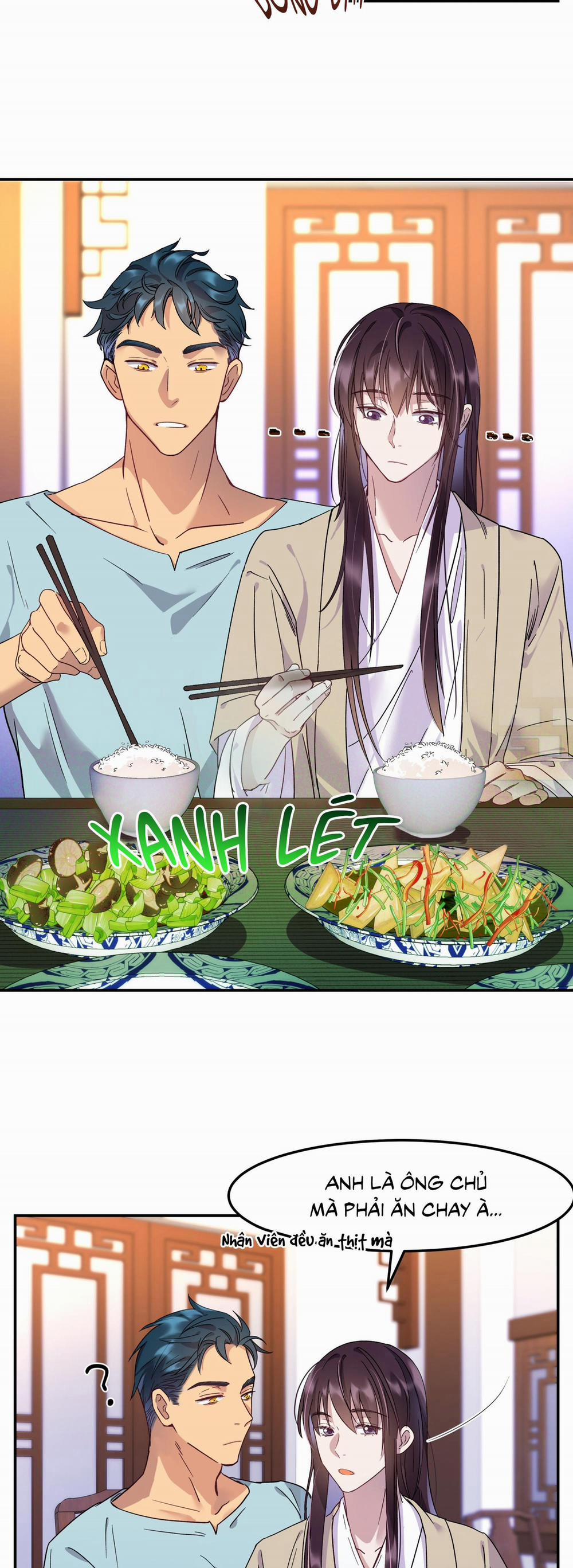 Quán cơm tỳ hưu 4 trang 9