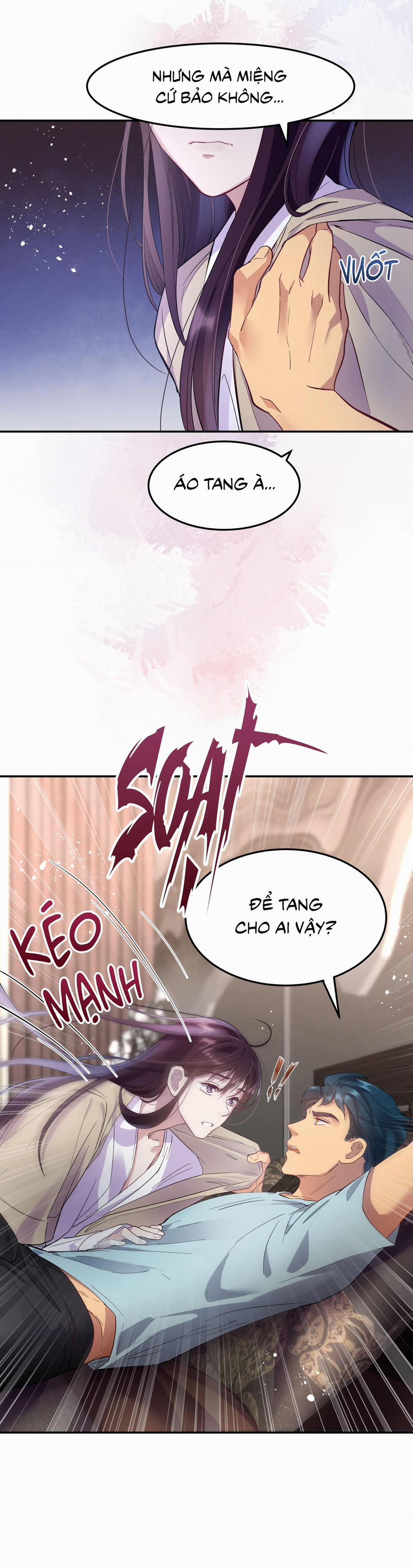 Quán cơm tỳ hưu 5 trang 10