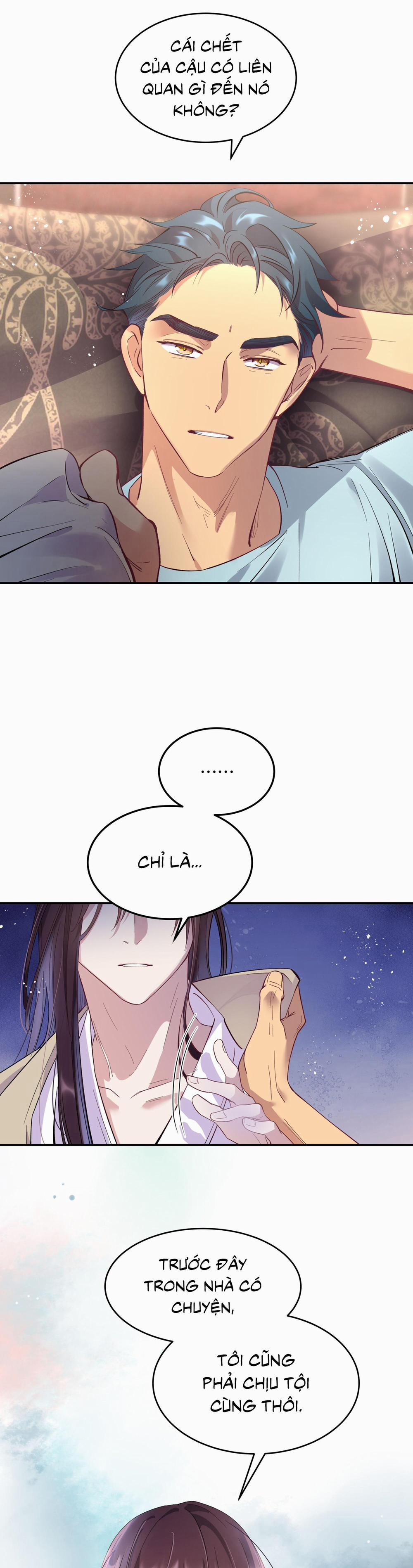 Quán cơm tỳ hưu 5 trang 11