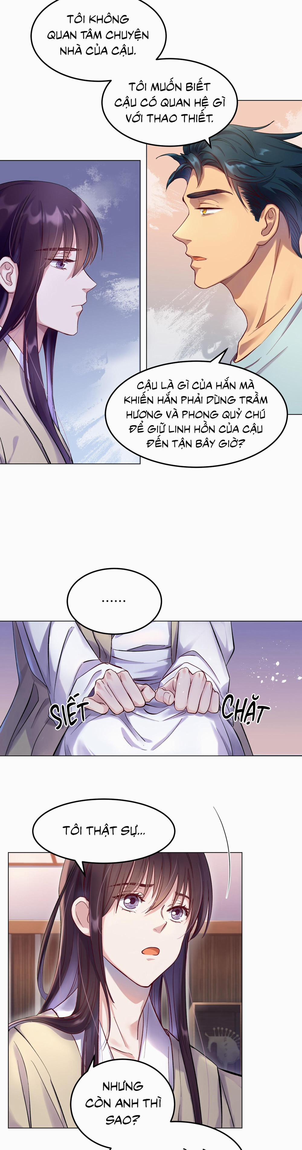 Quán cơm tỳ hưu 5 trang 13