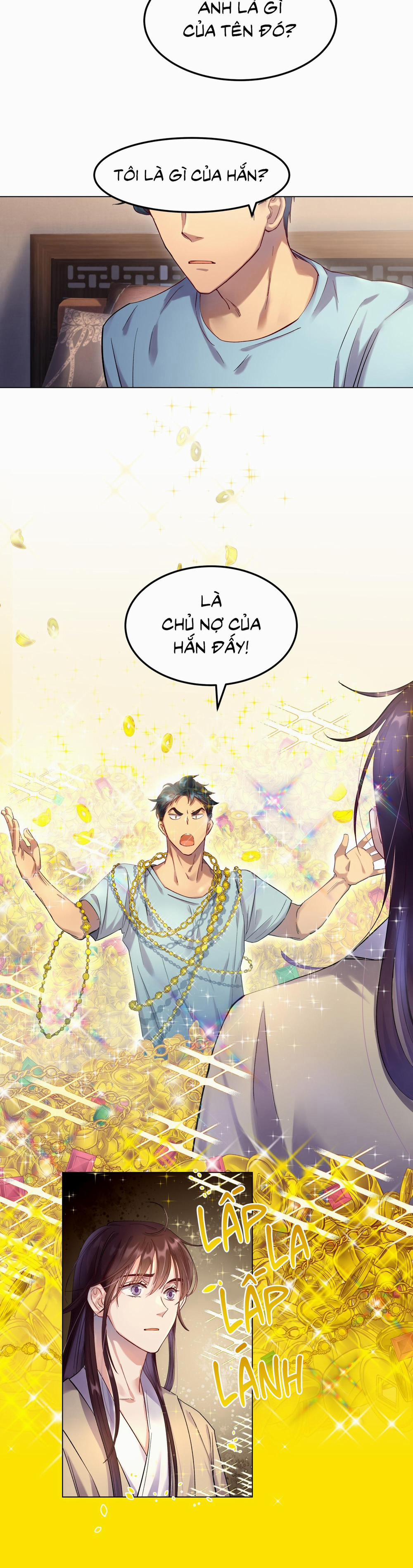 Quán cơm tỳ hưu 5 trang 14