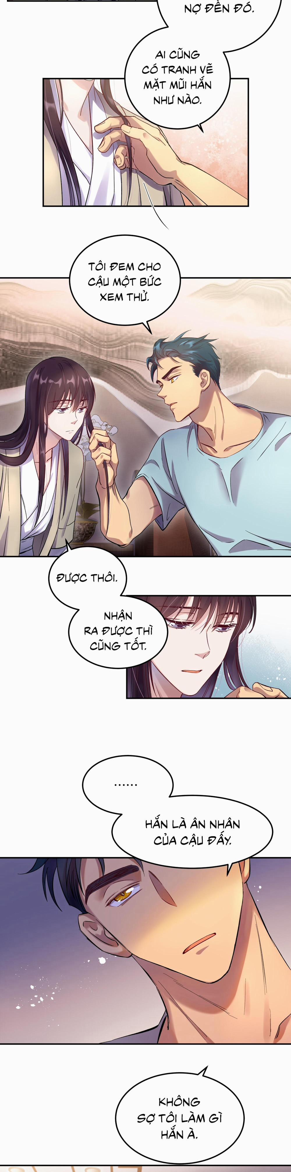 Quán cơm tỳ hưu 5 trang 16