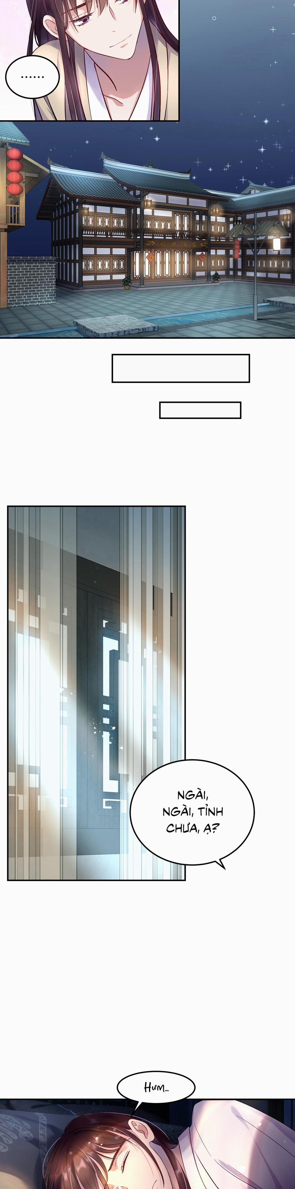 Quán cơm tỳ hưu 5 trang 18