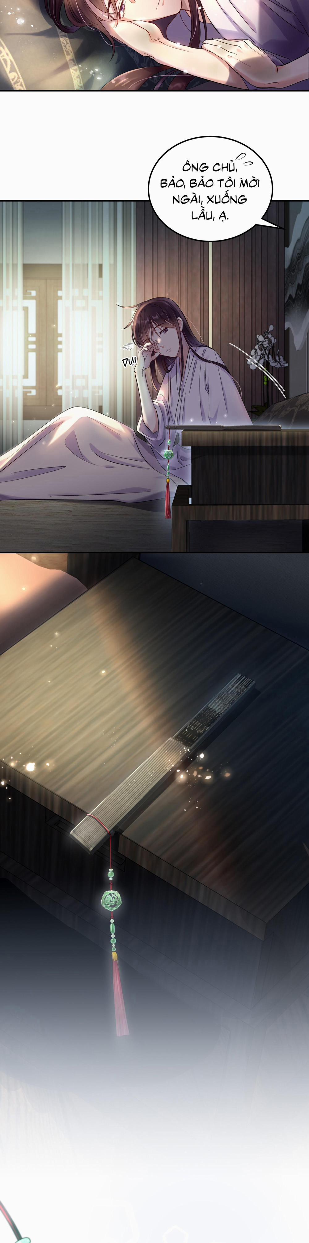 Quán cơm tỳ hưu 5 trang 19