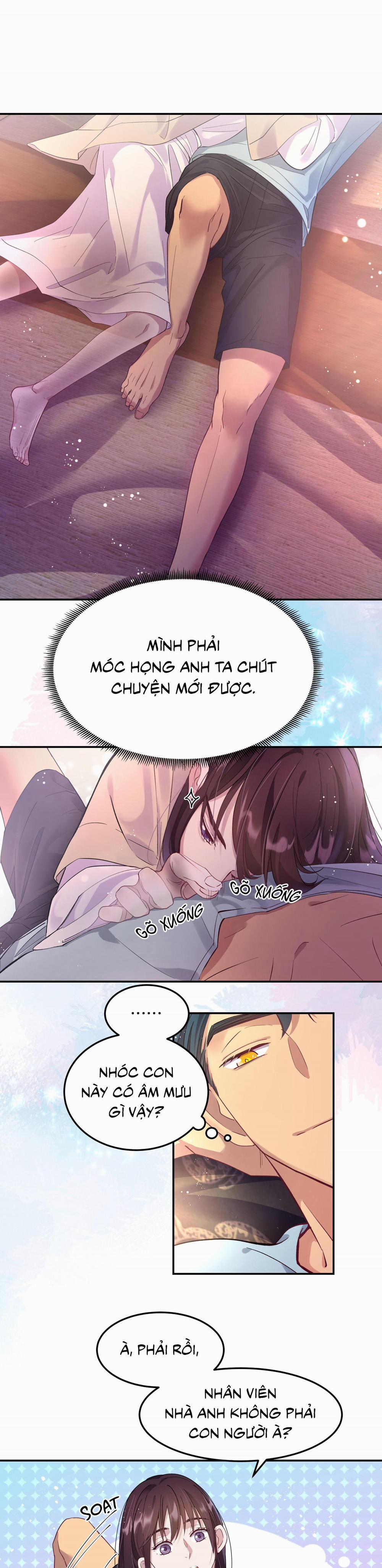 Quán cơm tỳ hưu 5 trang 5