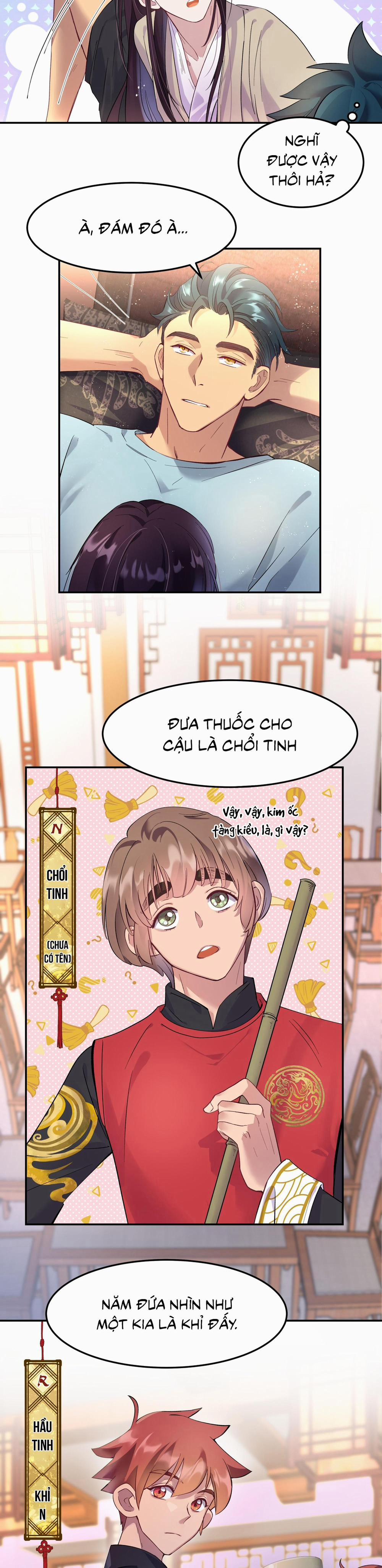 Quán cơm tỳ hưu 5 trang 6