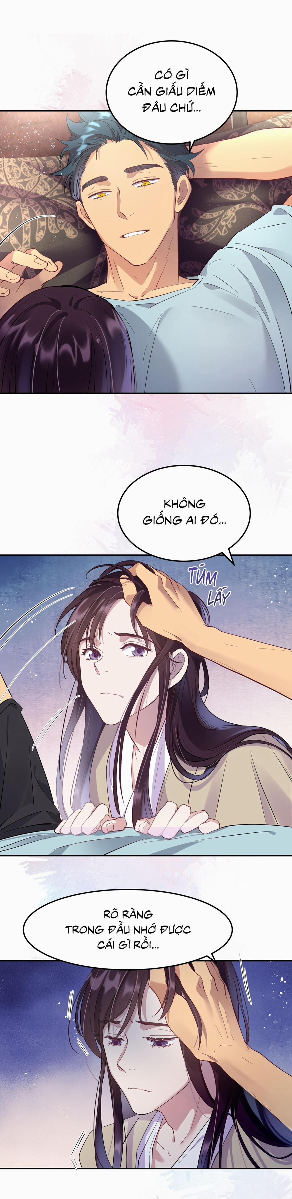 Quán cơm tỳ hưu 5 trang 9