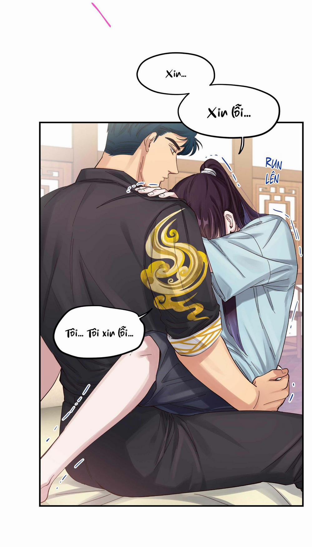 Quán cơm tỳ hưu 53 trang 10