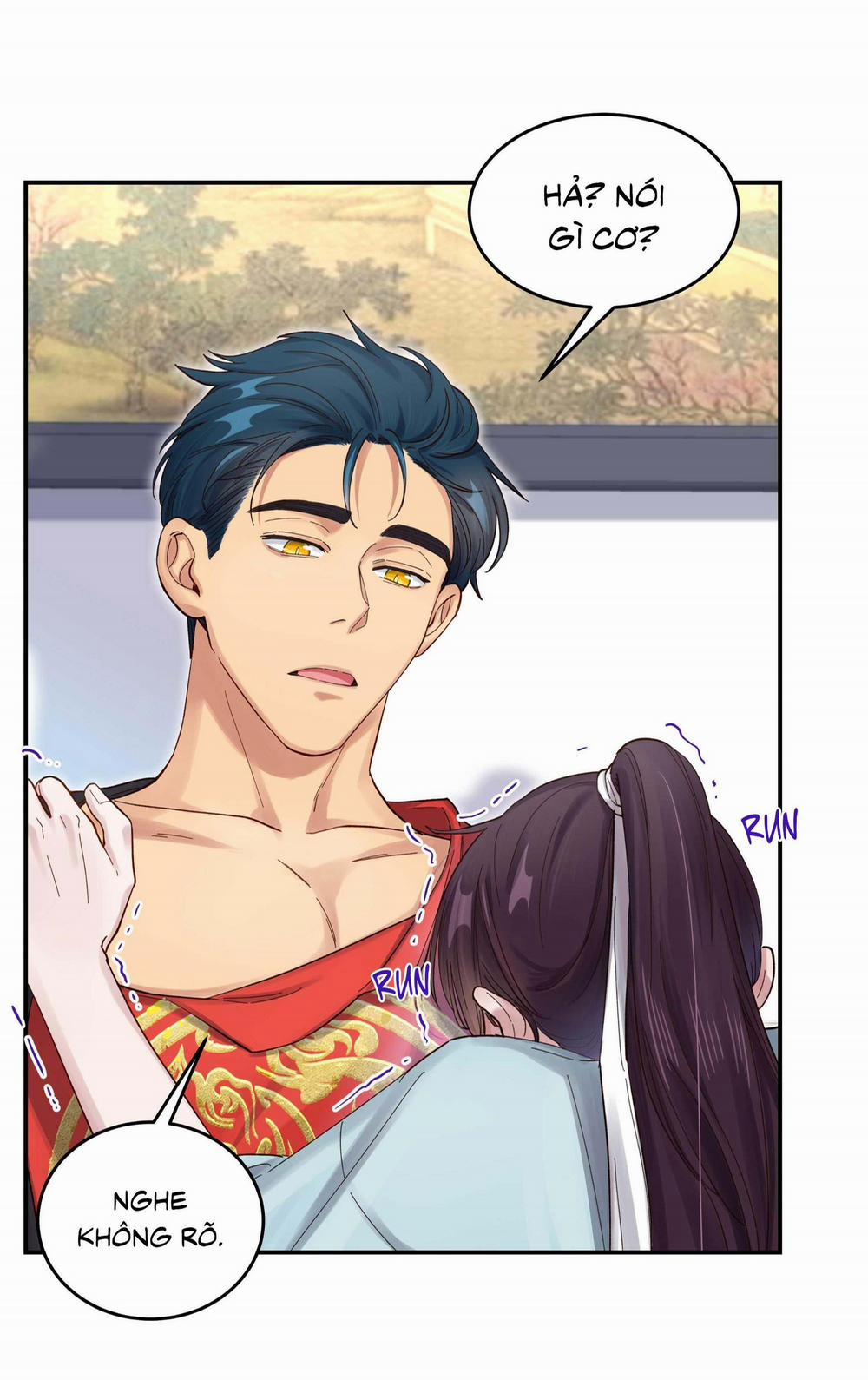 Quán cơm tỳ hưu 53 trang 11