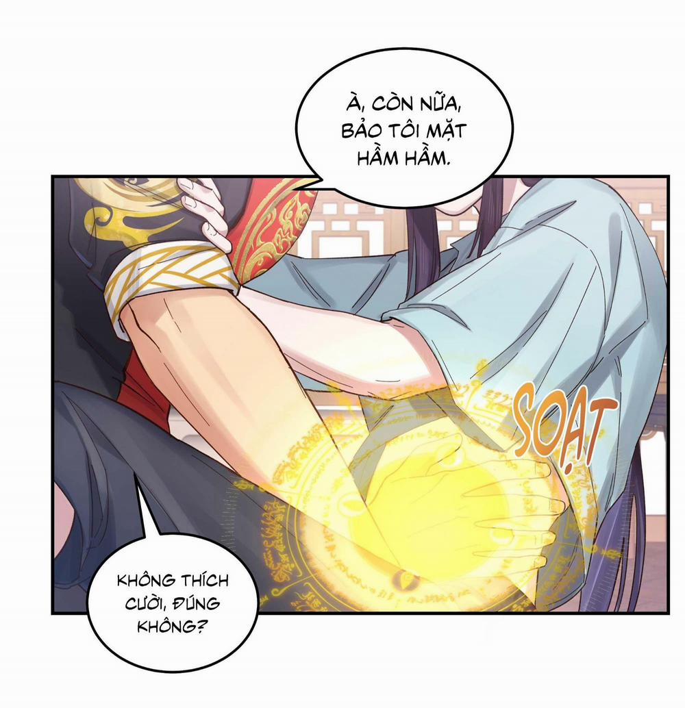 Quán cơm tỳ hưu 53 trang 12