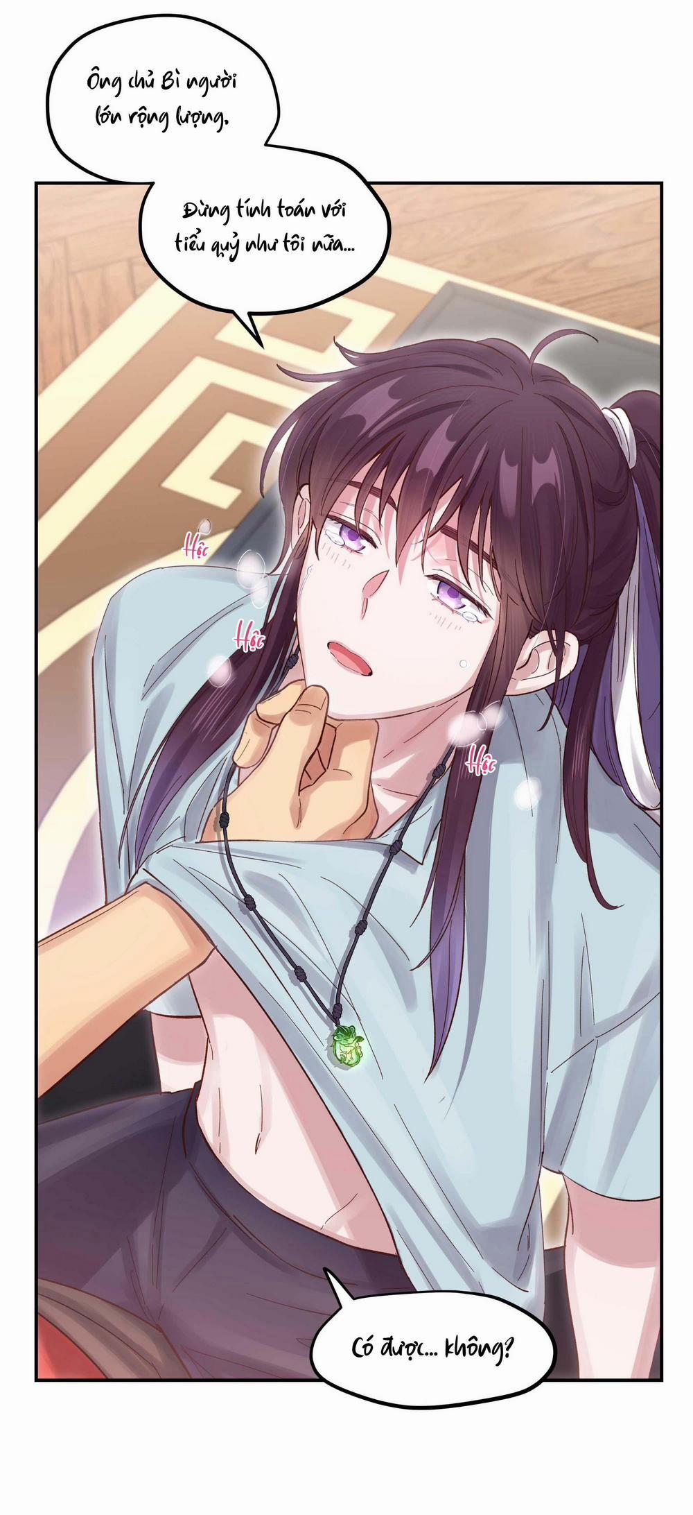 Quán cơm tỳ hưu 53 trang 17