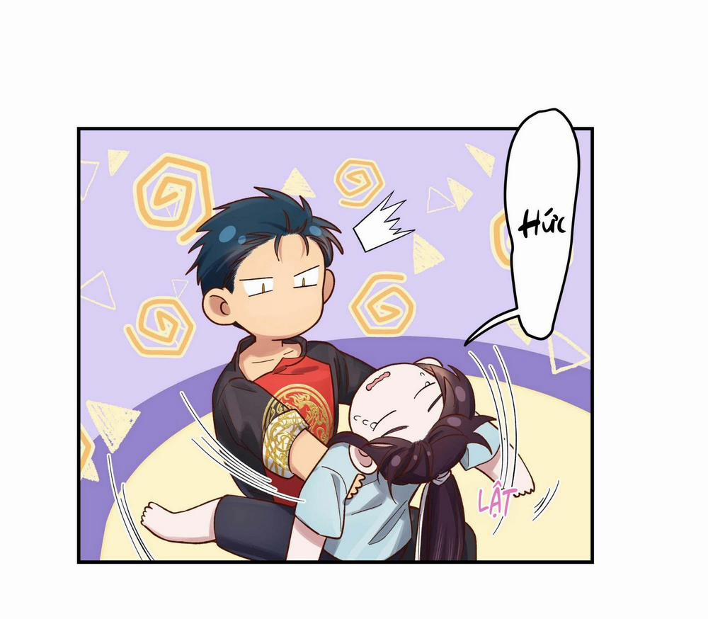 Quán cơm tỳ hưu 53 trang 18