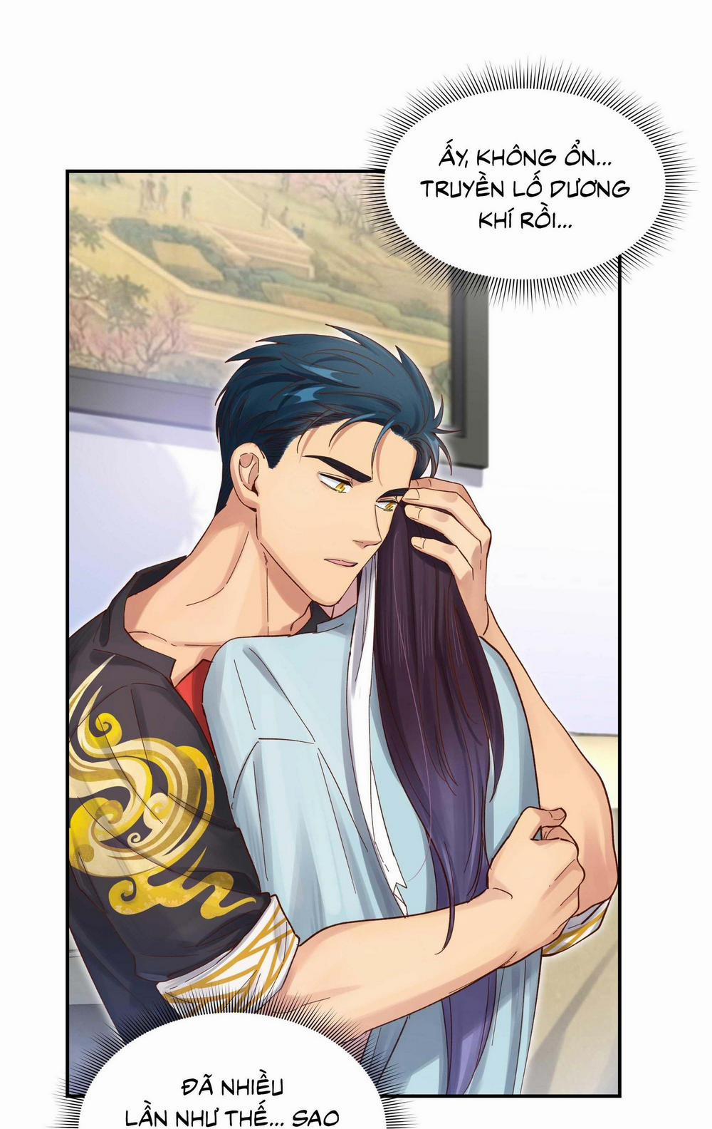 Quán cơm tỳ hưu 53 trang 19