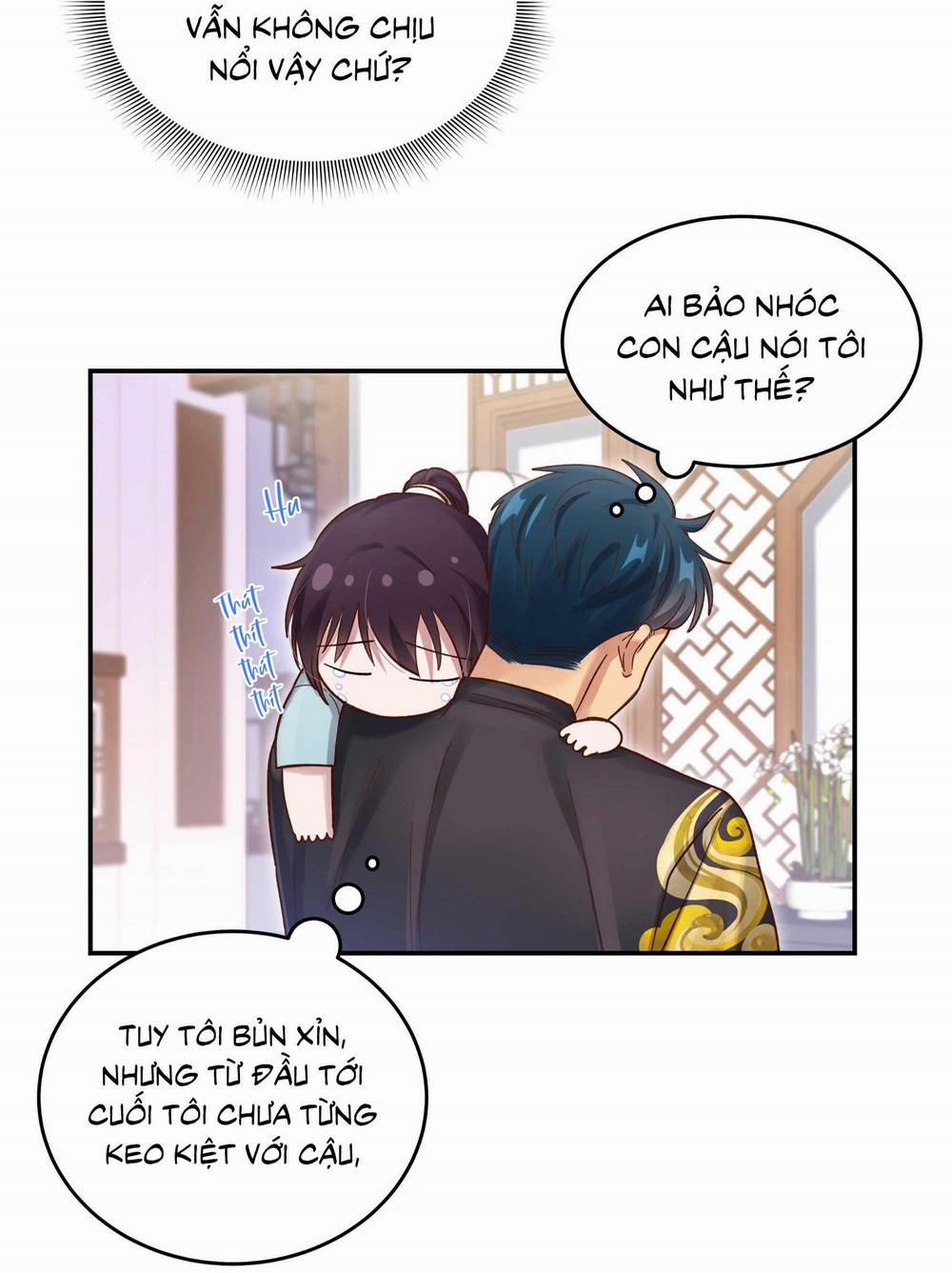 Quán cơm tỳ hưu 53 trang 20