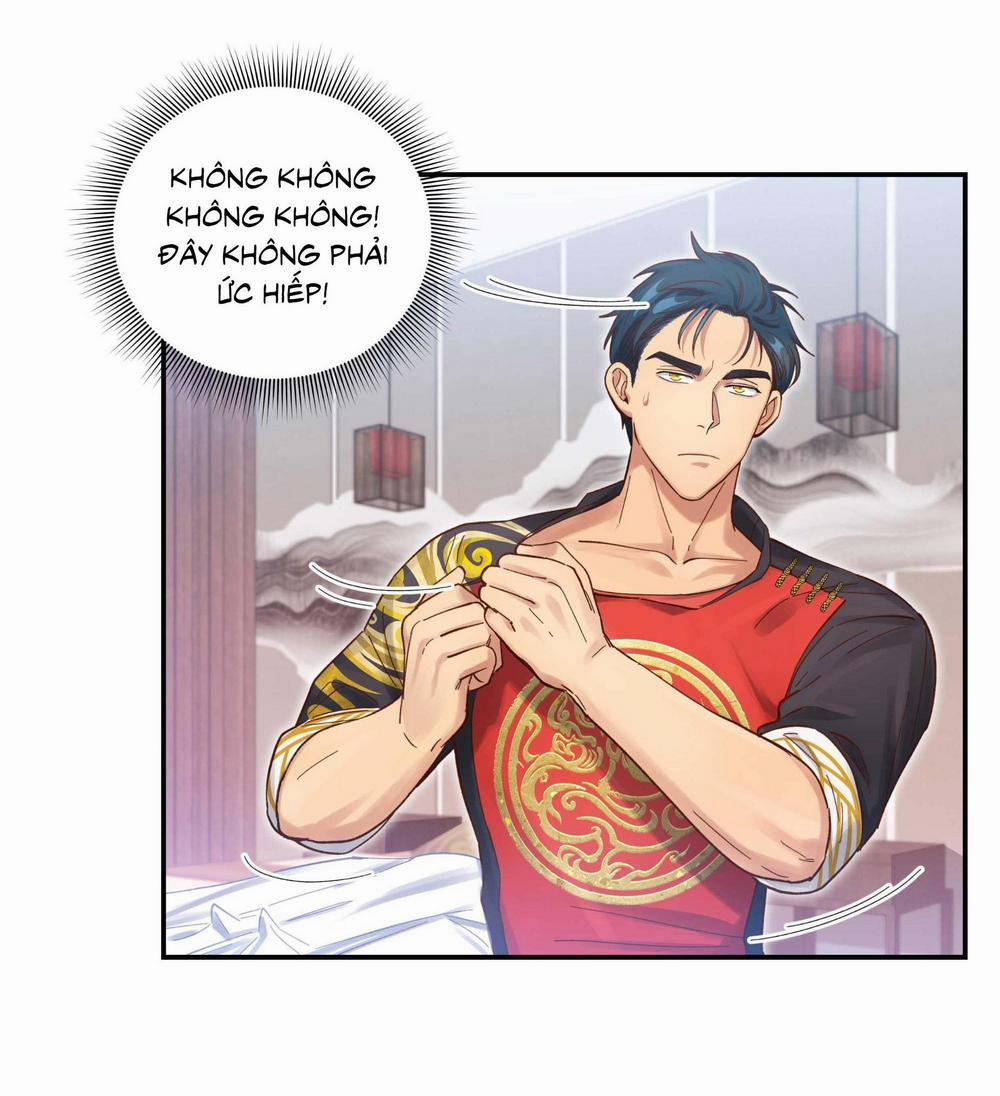 Quán cơm tỳ hưu 53 trang 23