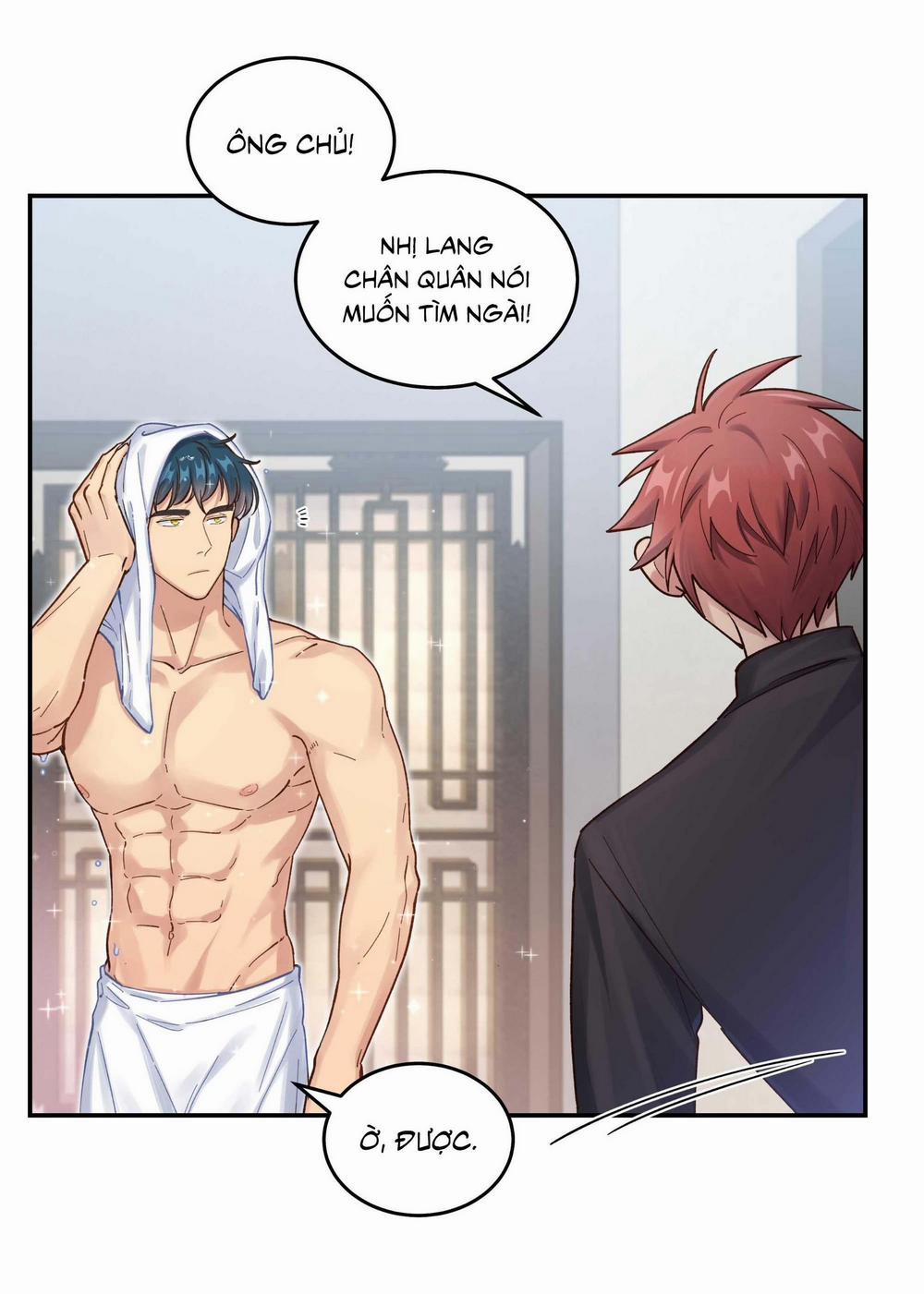 Quán cơm tỳ hưu 53 trang 27