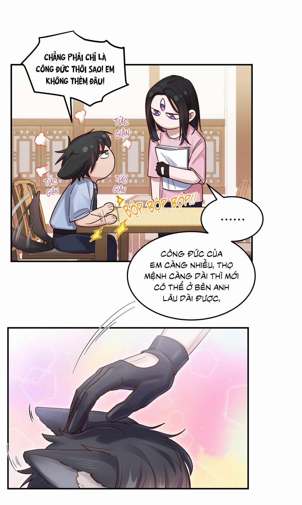 Quán cơm tỳ hưu 53 trang 36