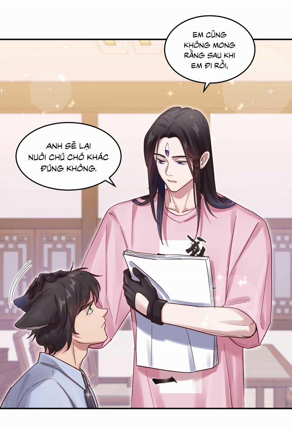 Quán cơm tỳ hưu 53 trang 37