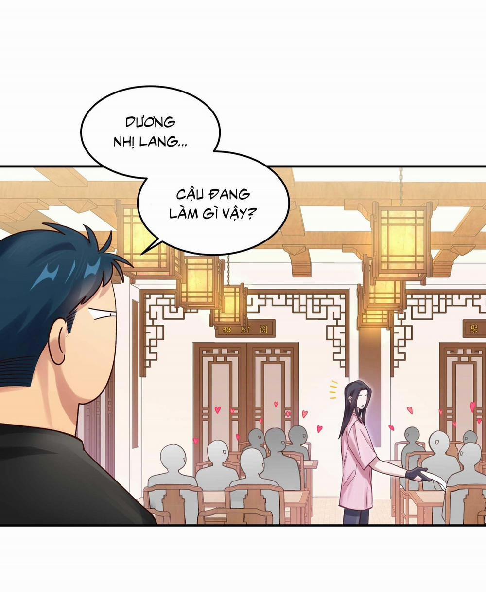 Quán cơm tỳ hưu 53 trang 39