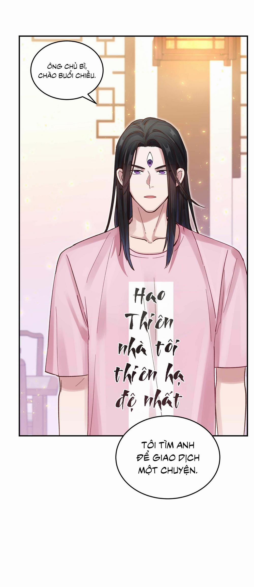 Quán cơm tỳ hưu 53 trang 40