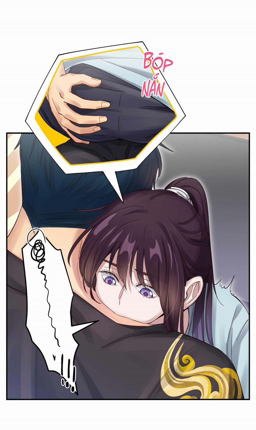 Quán cơm tỳ hưu 53 trang 8