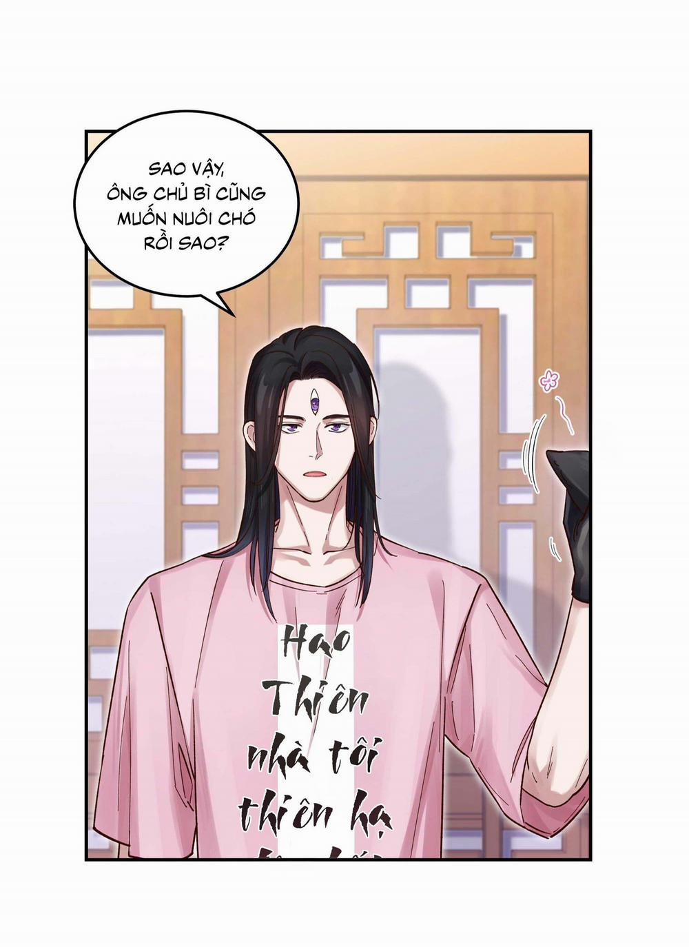 Quán cơm tỳ hưu 54 trang 10