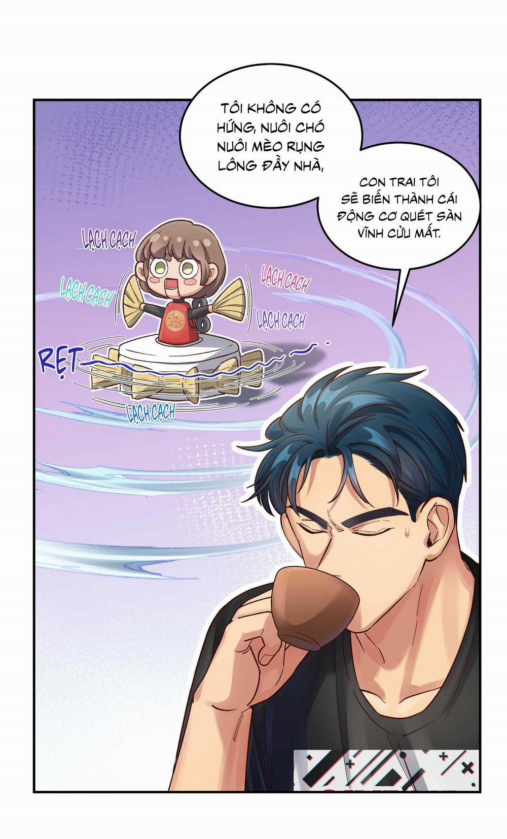 Quán cơm tỳ hưu 54 trang 11