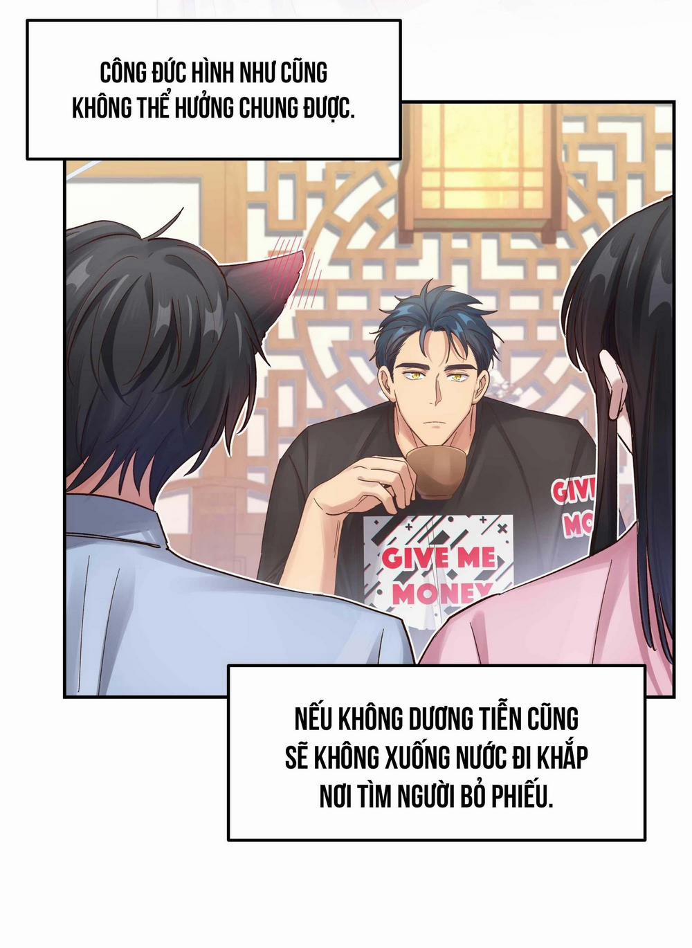 Quán cơm tỳ hưu 54 trang 14