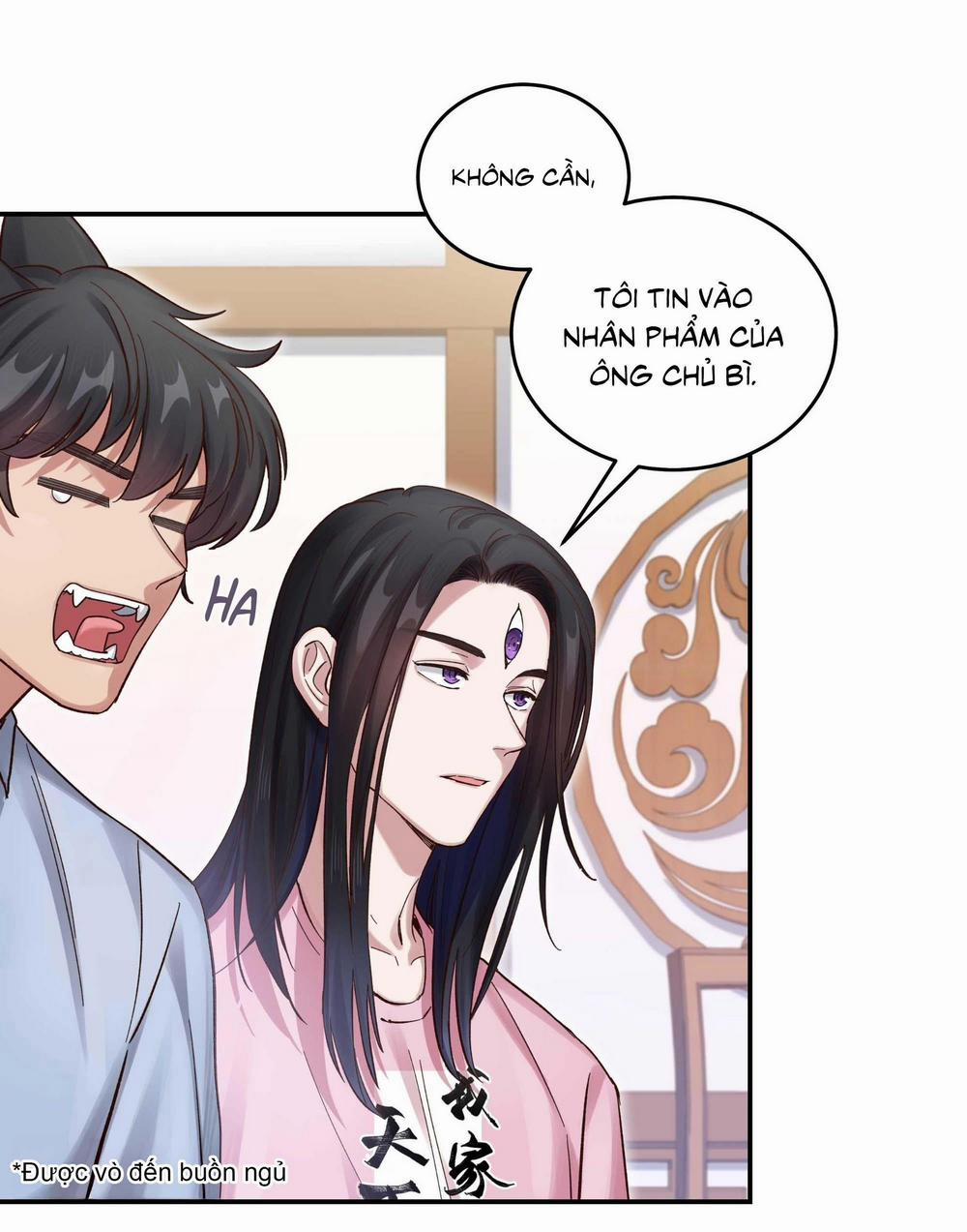 Quán cơm tỳ hưu 54 trang 16