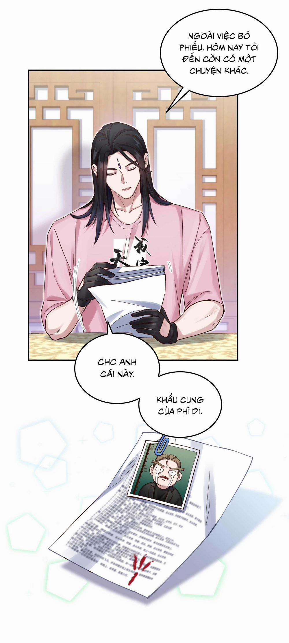 Quán cơm tỳ hưu 54 trang 17