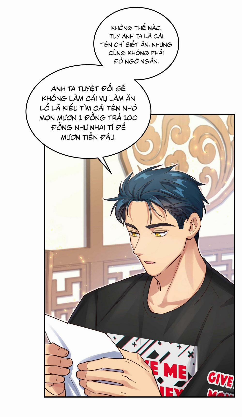 Quán cơm tỳ hưu 54 trang 19