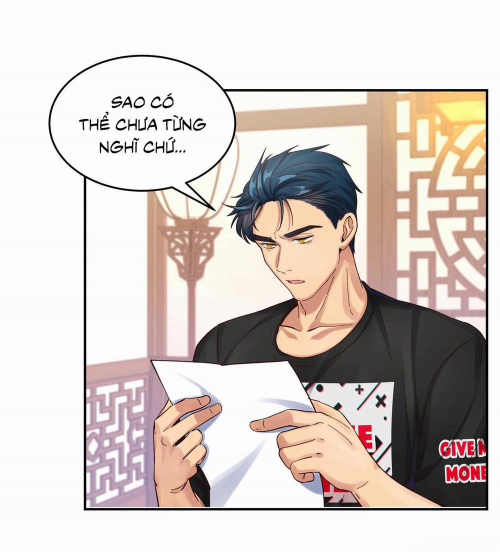 Quán cơm tỳ hưu 54 trang 23