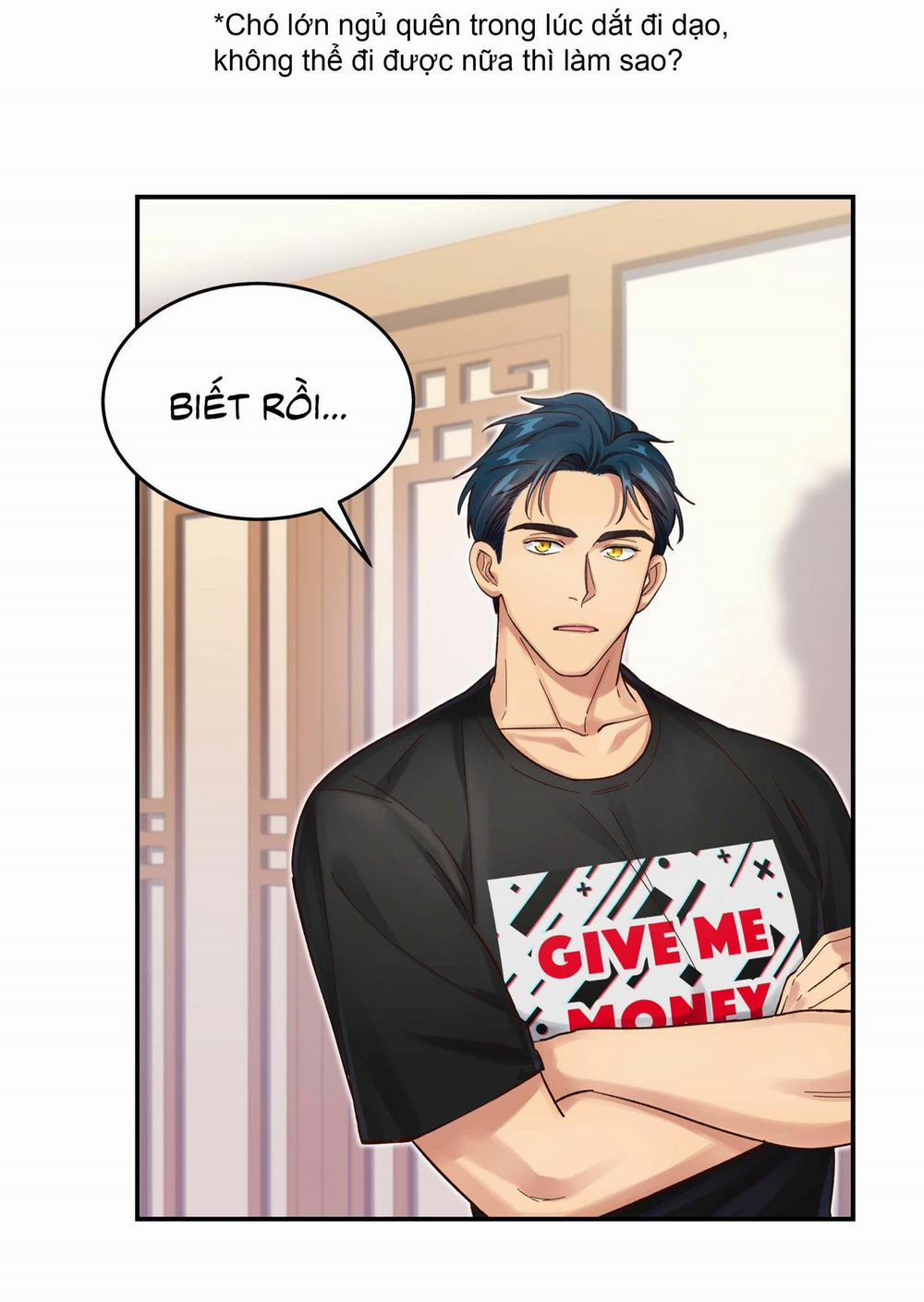 Quán cơm tỳ hưu 54 trang 27