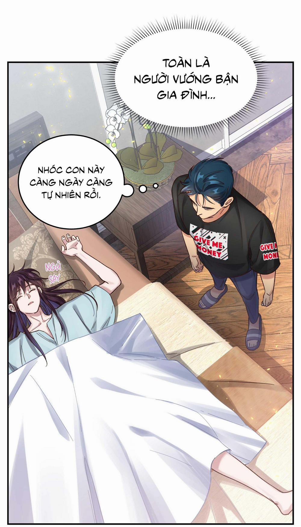 Quán cơm tỳ hưu 54 trang 29