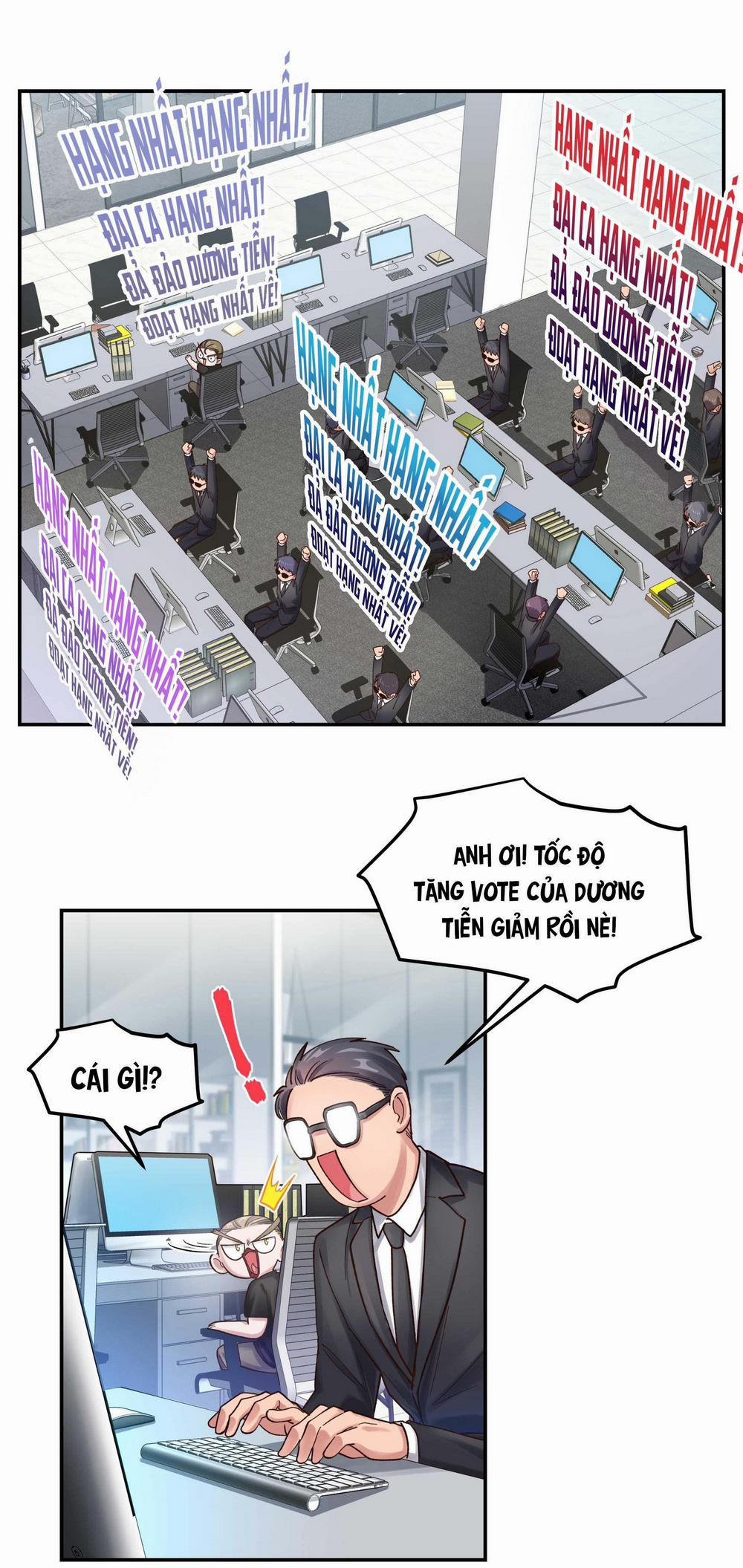 Quán cơm tỳ hưu 54 trang 36