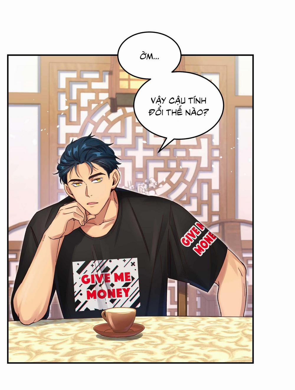 Quán cơm tỳ hưu 54 trang 4