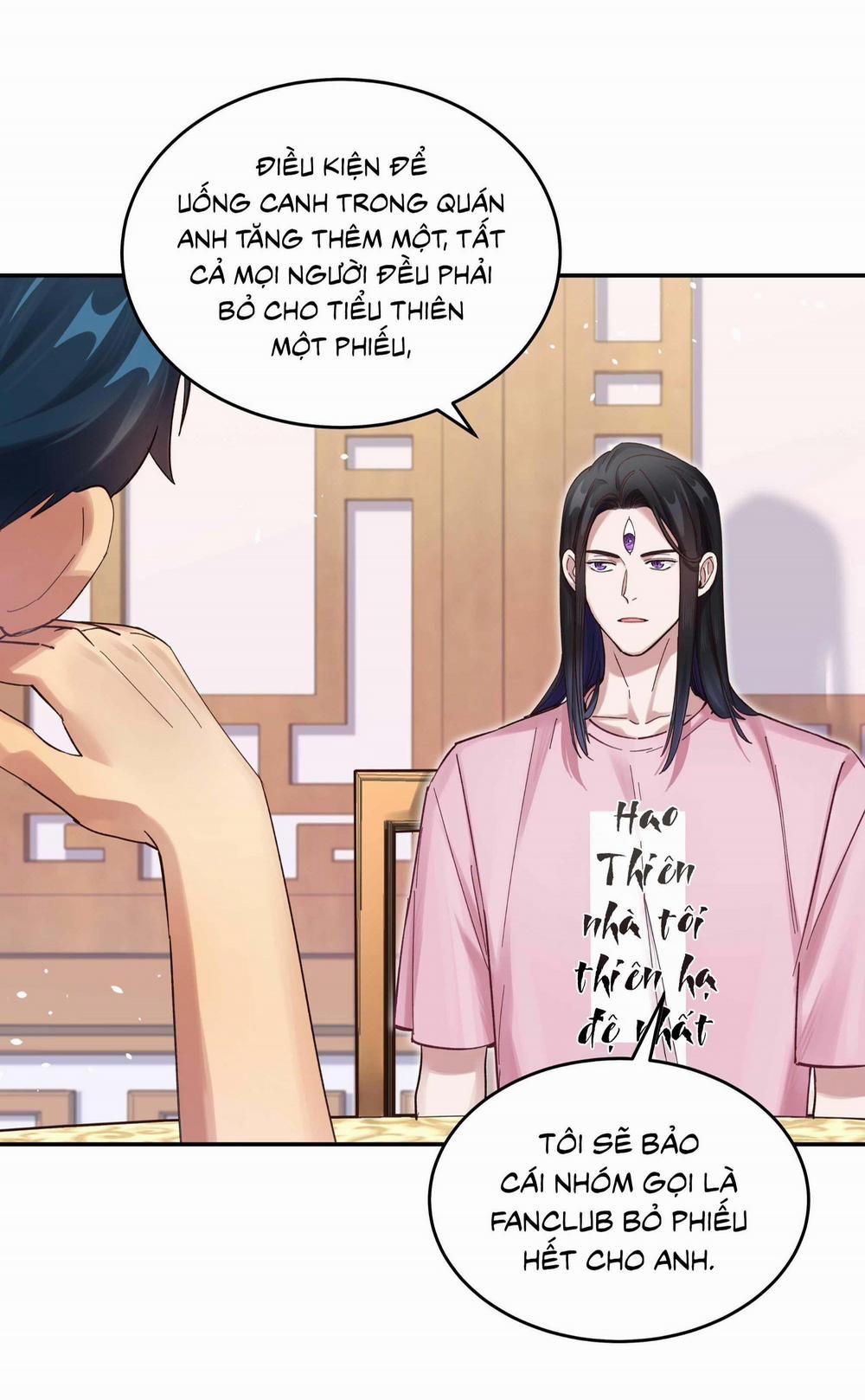 Quán cơm tỳ hưu 54 trang 5