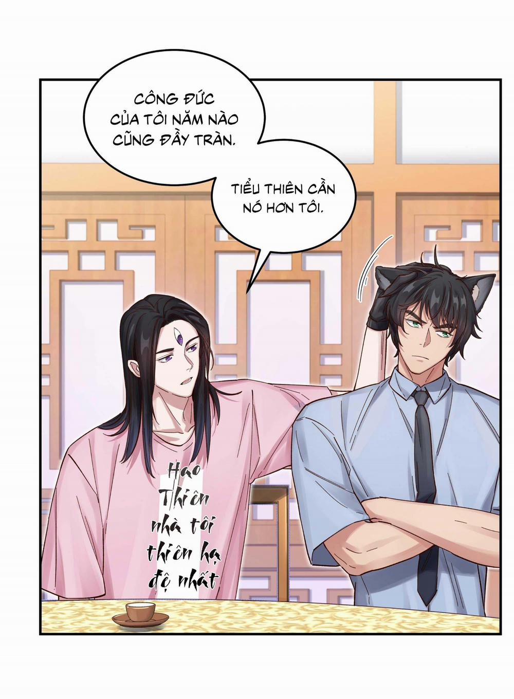 Quán cơm tỳ hưu 54 trang 7