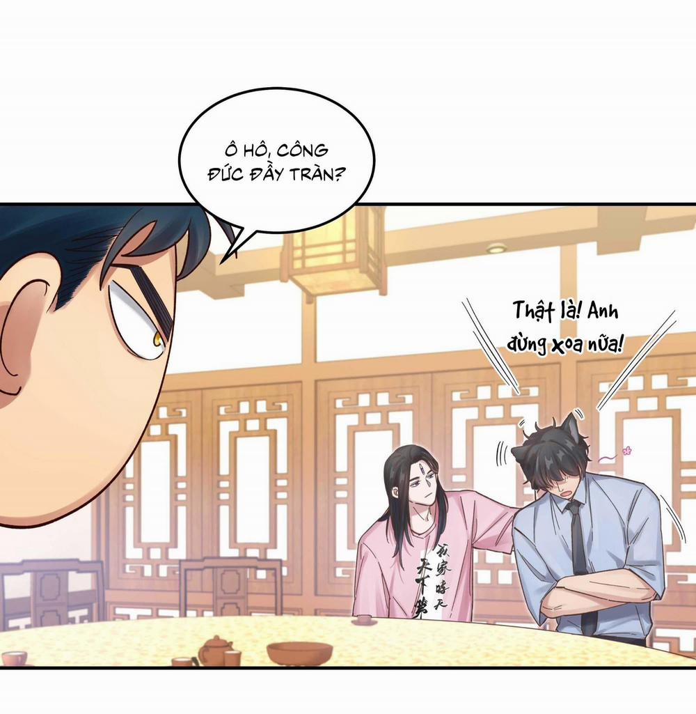 Quán cơm tỳ hưu 54 trang 8