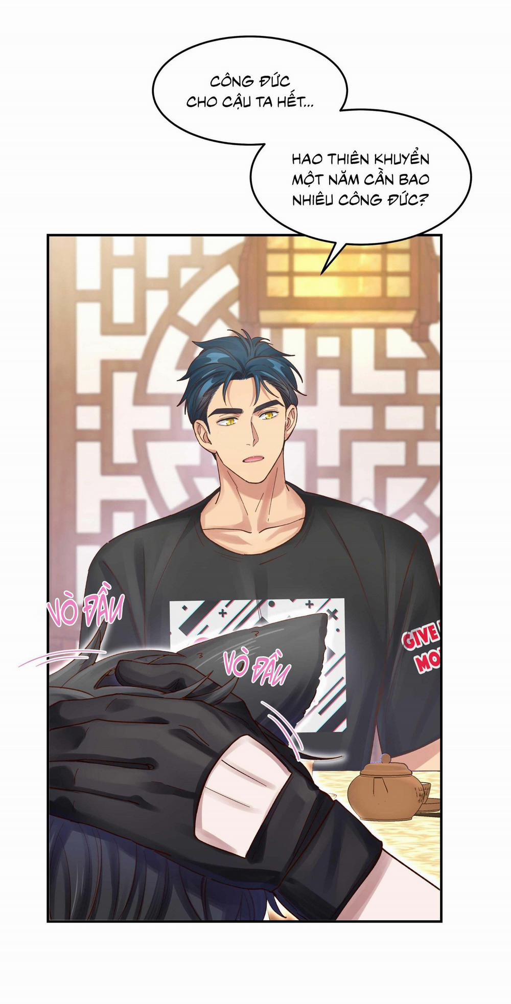 Quán cơm tỳ hưu 54 trang 9