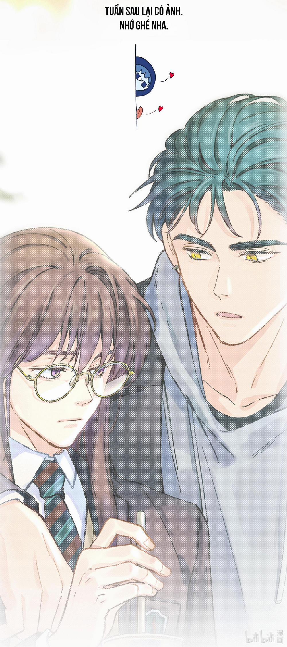 Quán cơm tỳ hưu 55.1 trang 4