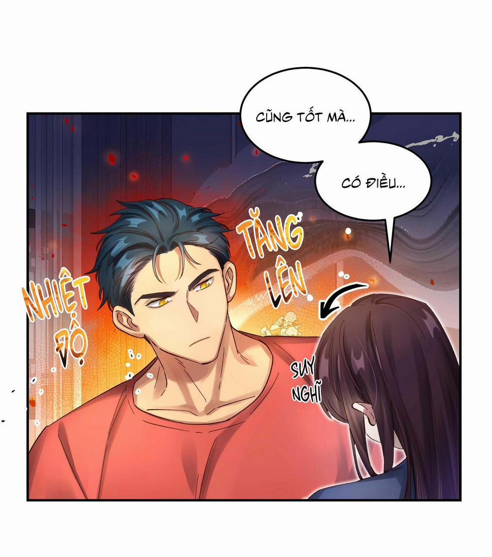 Quán cơm tỳ hưu 55 trang 10