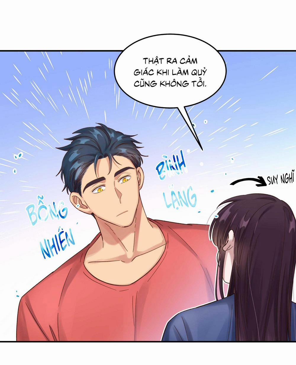 Quán cơm tỳ hưu 55 trang 11