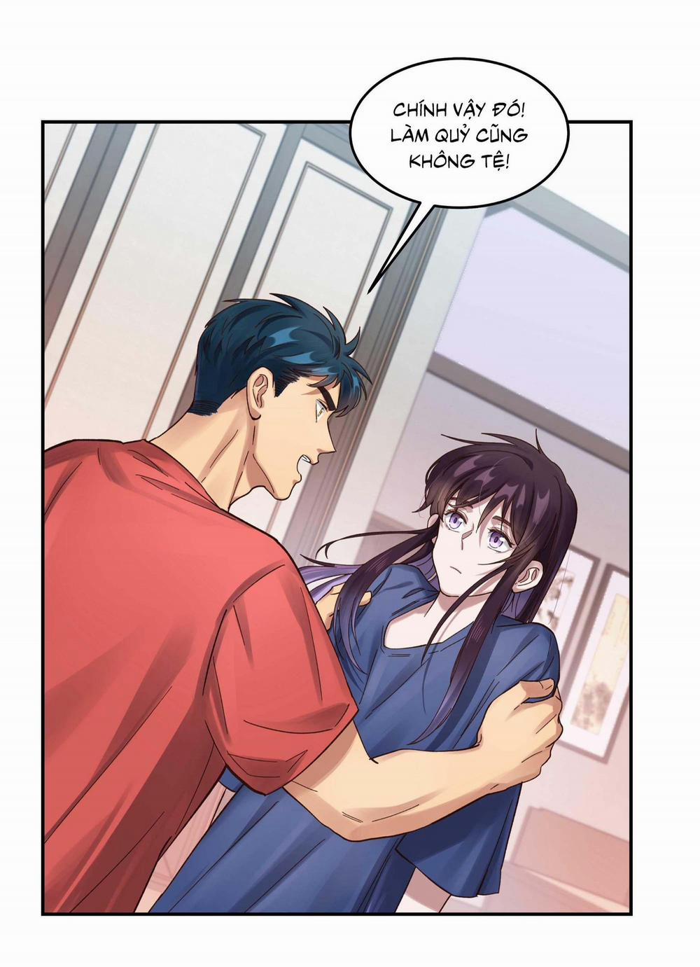 Quán cơm tỳ hưu 55 trang 12