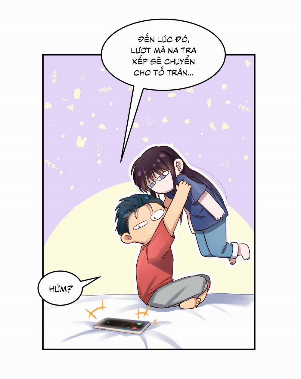 Quán cơm tỳ hưu 55 trang 14