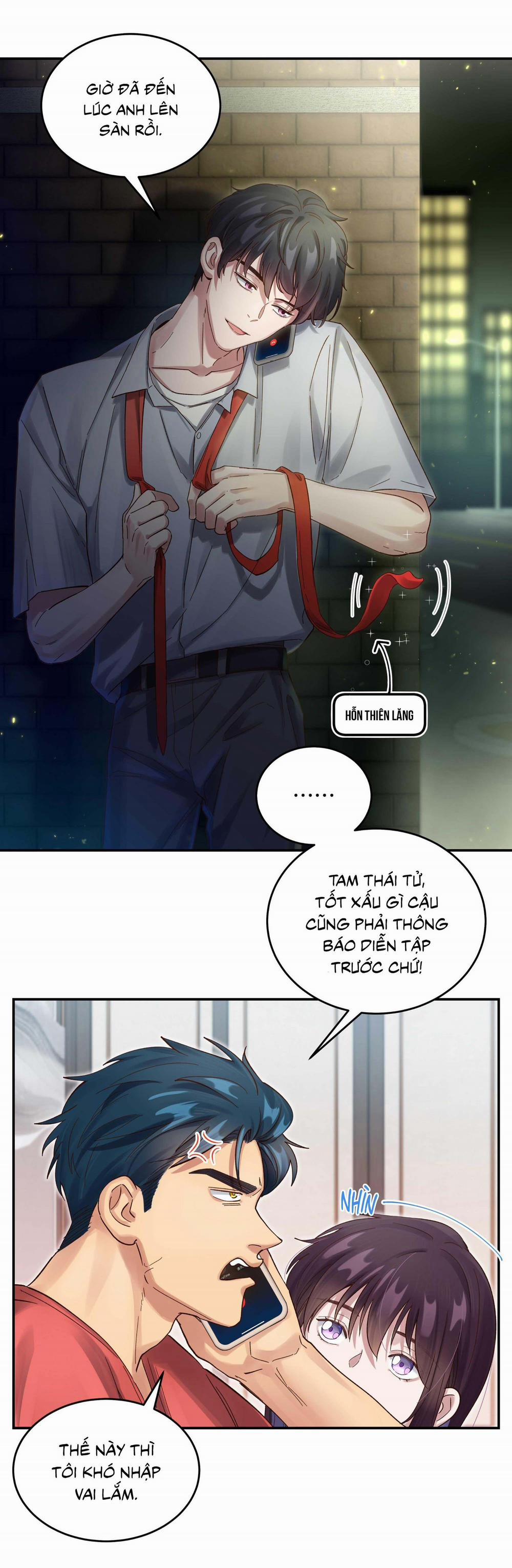 Quán cơm tỳ hưu 55 trang 16