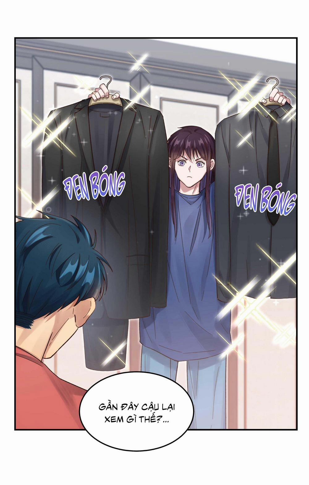 Quán cơm tỳ hưu 55 trang 20