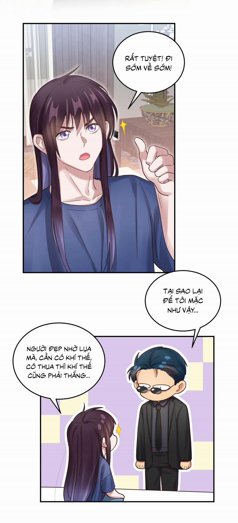 Quán cơm tỳ hưu 55 trang 24